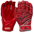 Franklin Powerstrap Chrome Batting Gloves - (20493F) product image 1, provided for visual reference and product detail review