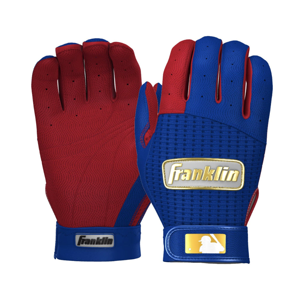 Franklin Pro Classic Custom Batting Gloves product image 1, provided for visual reference and product detail review
