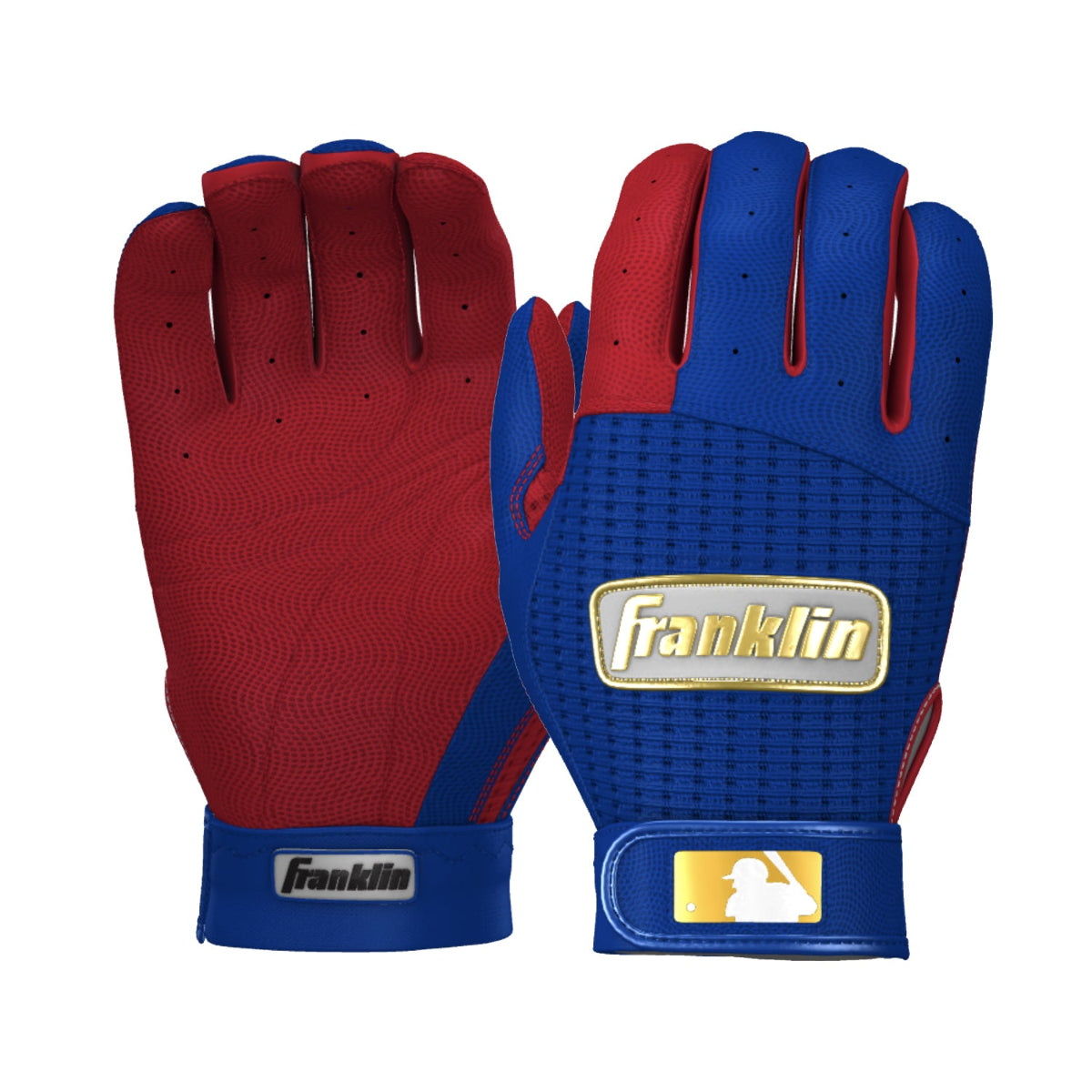 Franklin Pro Classic Custom Batting Gloves product image 1, provided for visual reference and product detail review