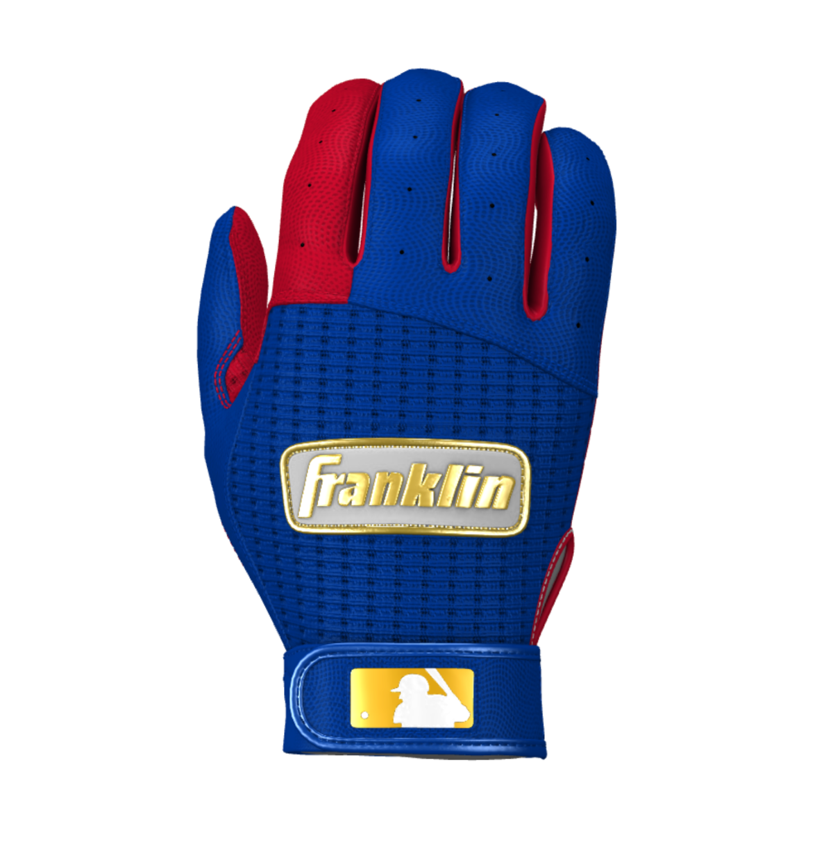 Franklin Pro Classic Custom Batting Gloves product image 2, provided for visual reference and product detail review