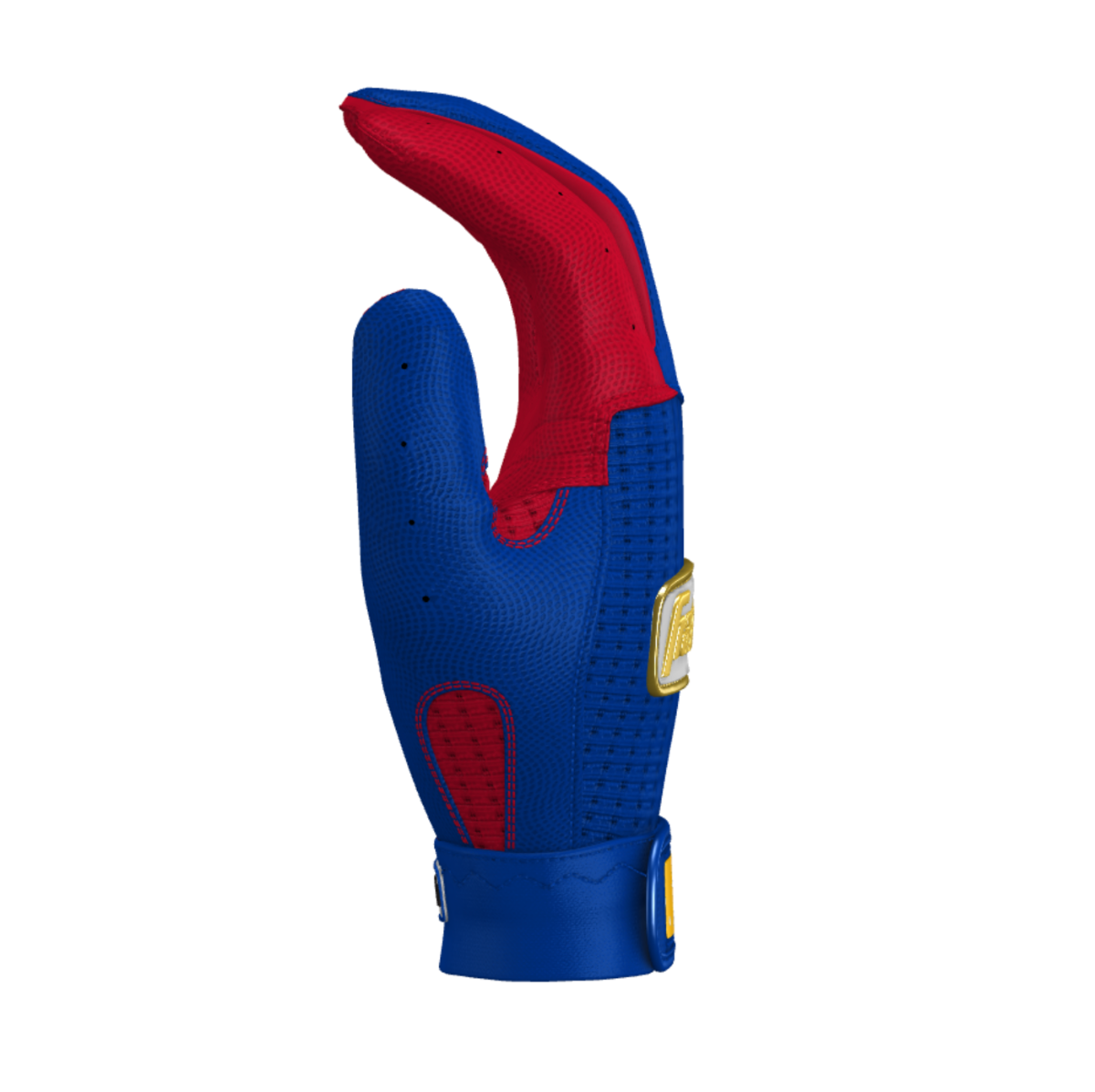 Franklin Pro Classic Custom Batting Gloves product image 3, provided for visual reference and product detail review