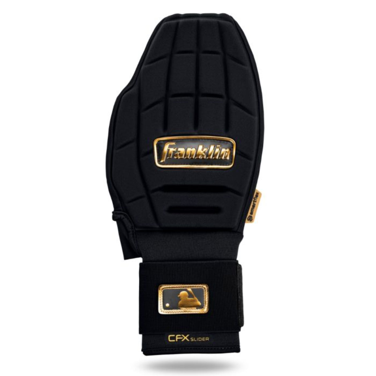 Franklin Sports MLB® CFX® Baseball and Softball Sliding Mitt - Men and Youth product image 3, provided for visual reference