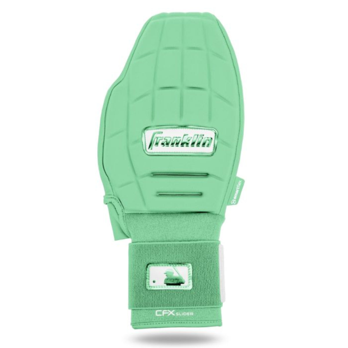 Franklin Sports MLB® CFX® Baseball and Softball Sliding Mitt - Men and Youth product image 1, provided for visual reference