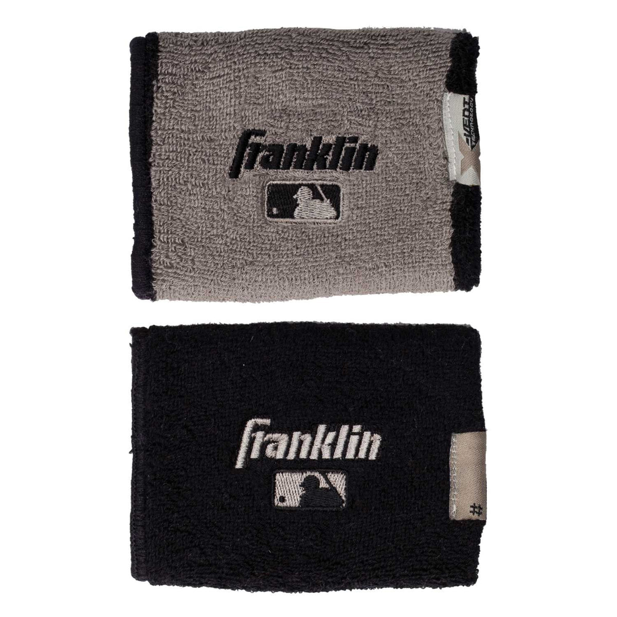Franklin X-Vent Reversible Wristbands - 4 inches product image 6, provided for visual reference and product detail review