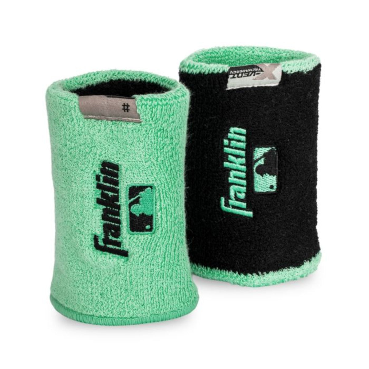 Franklin X-Vent Reversible Wristbands - 4 inches product image 9, provided for visual reference and product detail review