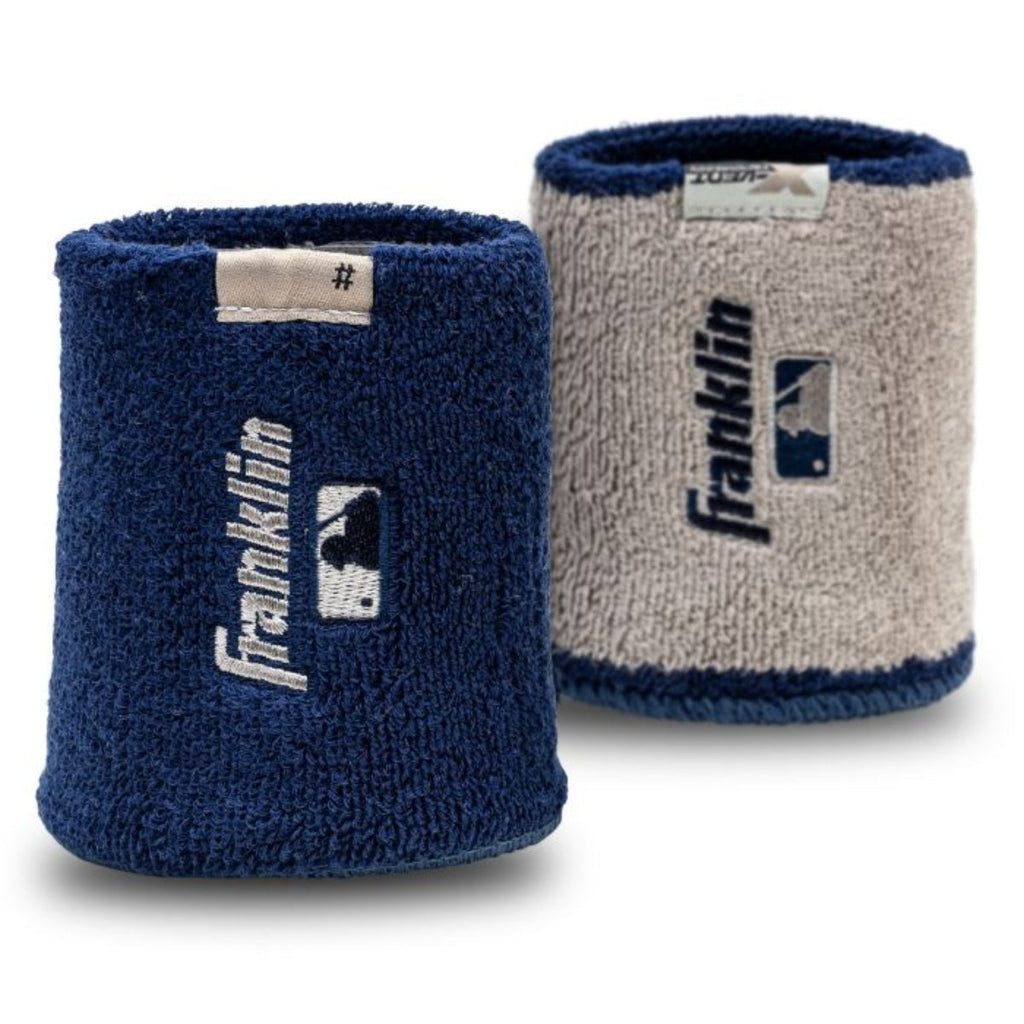Franklin X-Vent Reversible Wristbands - 4 inches product image 7, provided for visual reference and product detail review