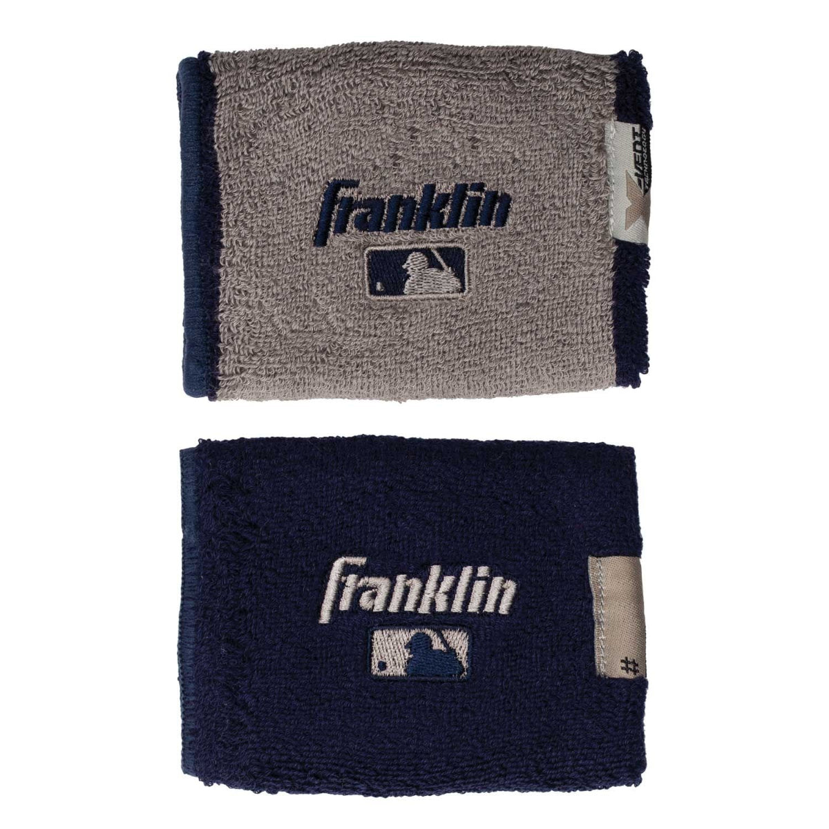 Franklin X-Vent Reversible Wristbands - 4 inches product image 8, provided for visual reference and product detail review