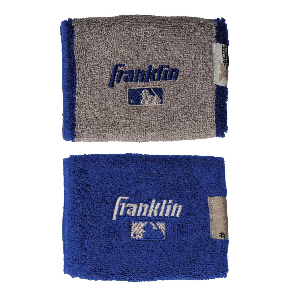 Franklin X-Vent Reversible Wristbands - 4 inches product image 4, provided for visual reference and product detail review