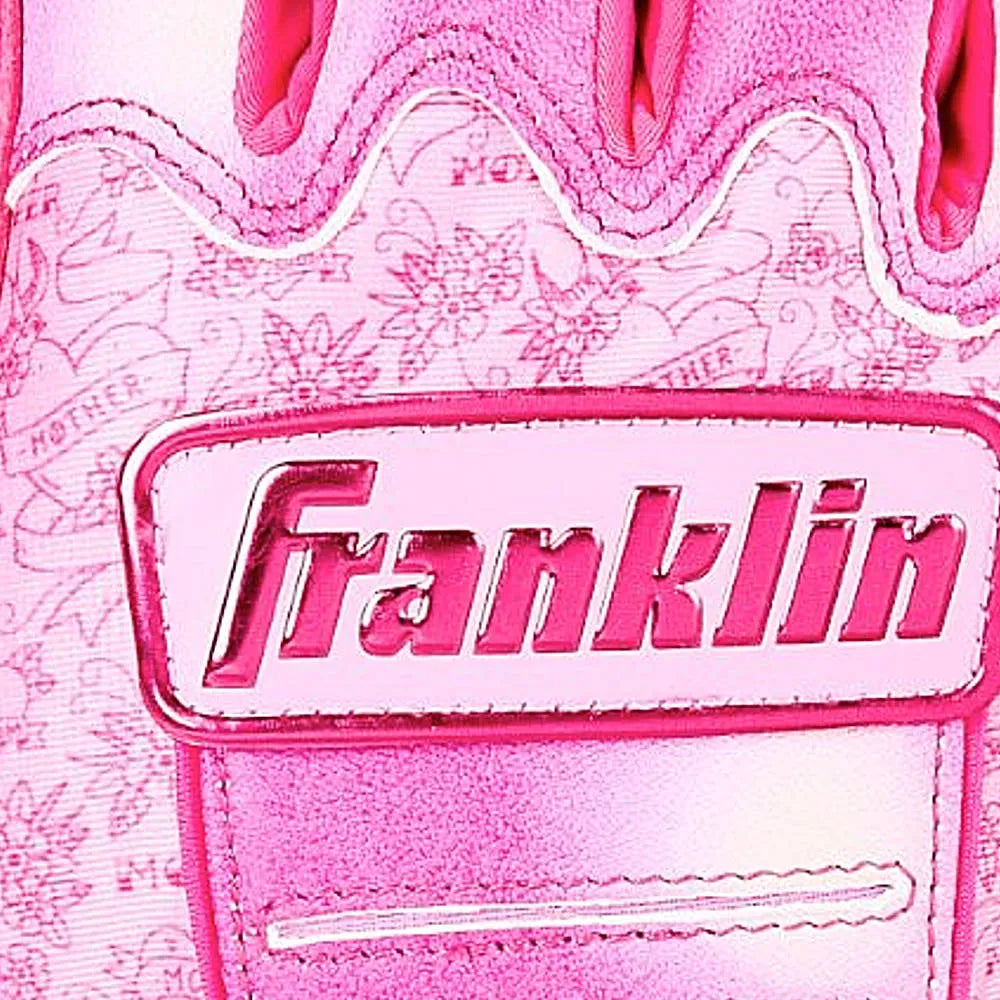 2026 Franklin CFX Pro Jewel Event Mother's Day Men Batting Gloves product image 2, provided for visual reference and product