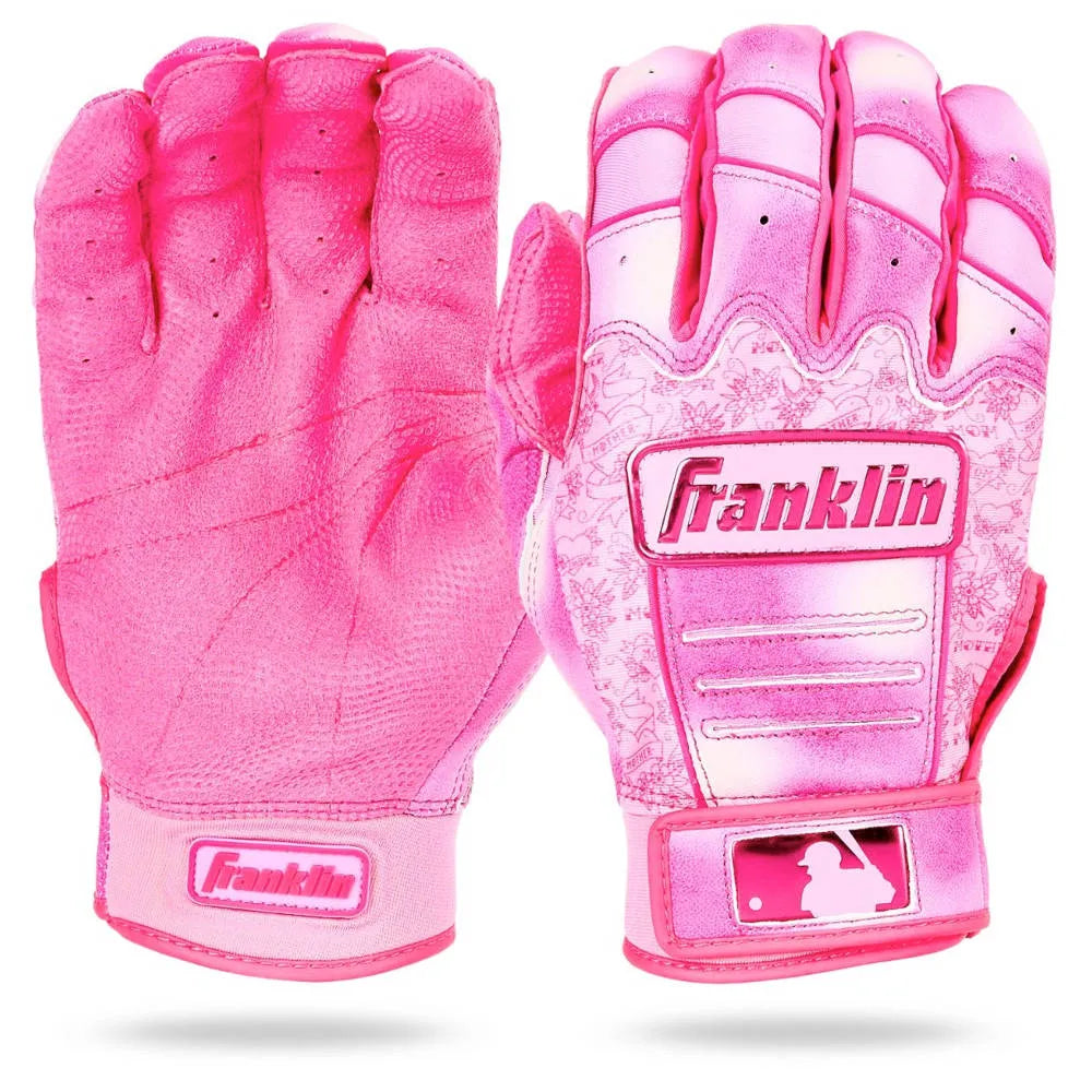 2026 Franklin CFX Pro Jewel Event Mother's Day Men Batting Gloves product image 1, provided for visual reference and product