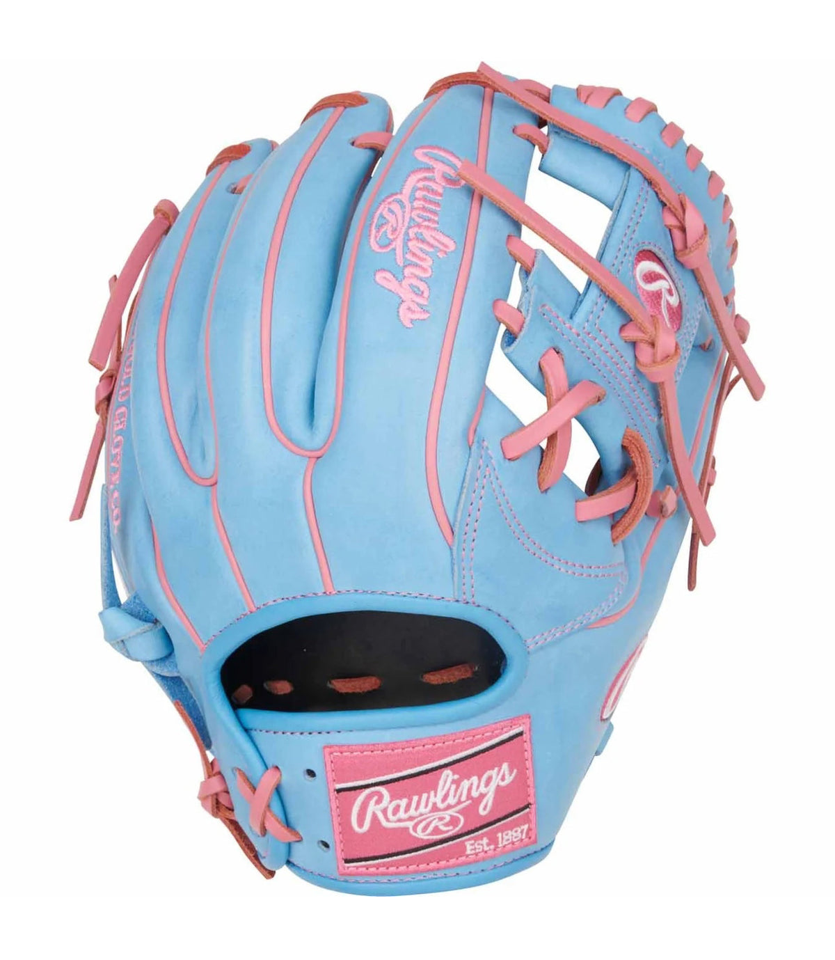 Rawlings May Gold Glove Club 11.5" Infield Baseball Glove - R00704865 product image 1, provided for visual reference and