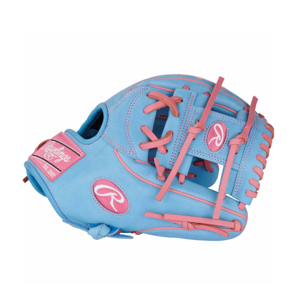 Rawlings May Gold Glove Club 11.5" Infield Baseball Glove - R00704865 product image 3, provided for visual reference and