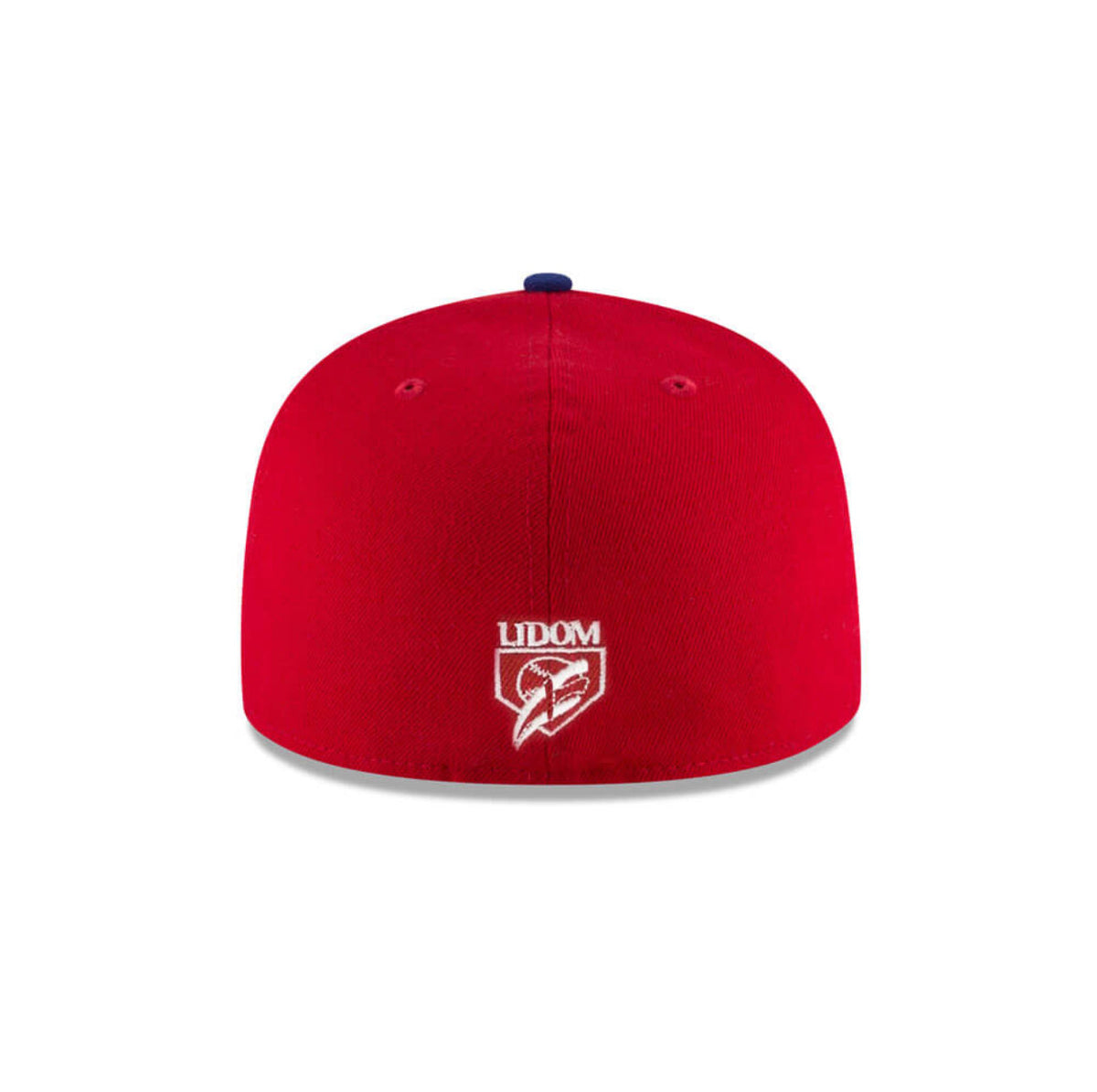 2024 Serie del Caribe - Dominicana New Era 59FIFTY Fitted Hat z product image 3, provided for visual reference and product