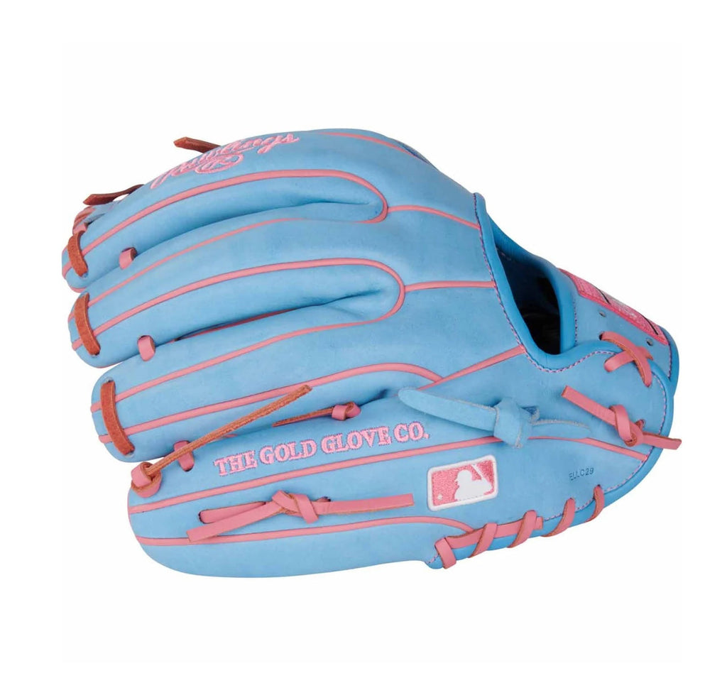 Rawlings May Gold Glove Club 11.5" Infield Baseball Glove - R00704865 product image 4, provided for visual reference and