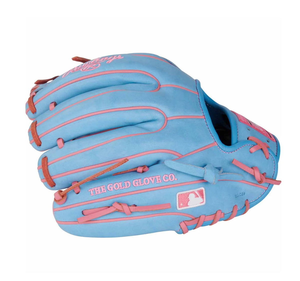 Rawlings May Gold Glove Club 11.5" Infield Baseball Glove - R00704865 product image 4, provided for visual reference and