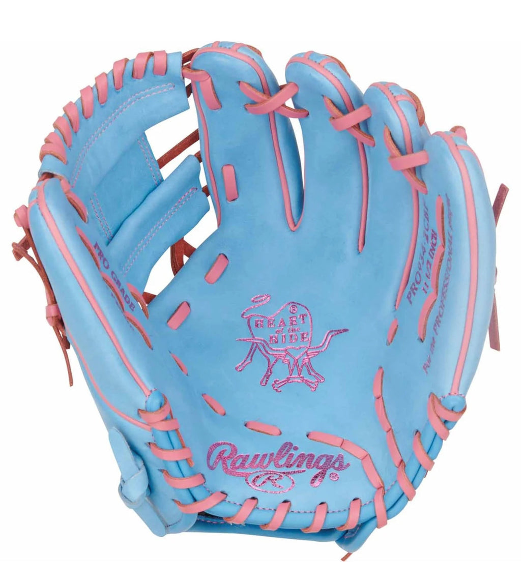 Rawlings May Gold Glove Club 11.5" Infield Baseball Glove - R00704865 product image 2, provided for visual reference and