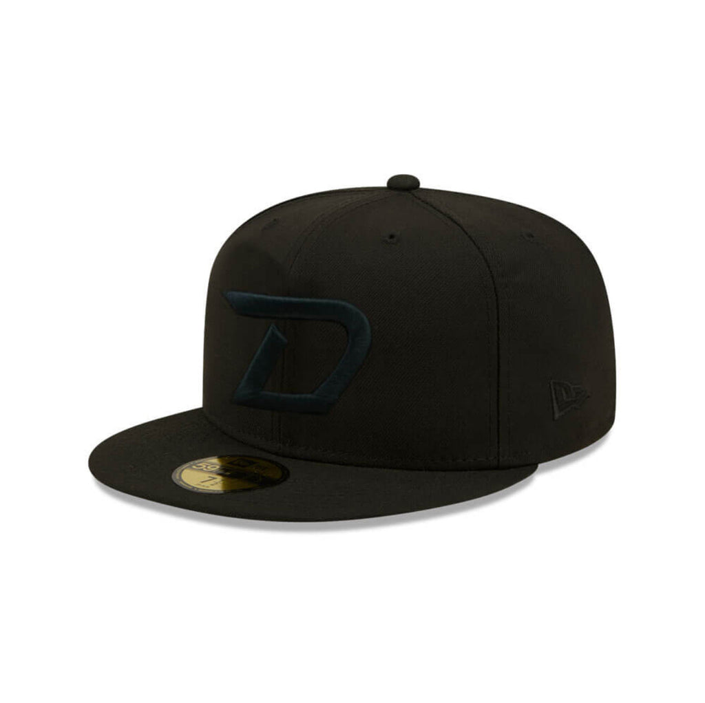 2024 Serie del Caribe - Dominicana New Era 59FIFTY Fitted Hat z product image 7, provided for visual reference and product