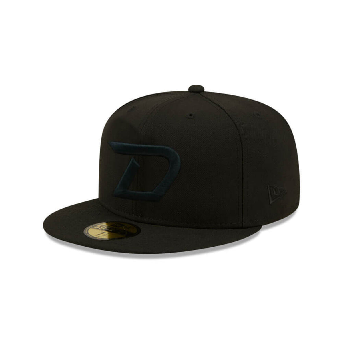 2024 Serie del Caribe - Dominicana New Era 59FIFTY Fitted Hat z product image 7, provided for visual reference and product