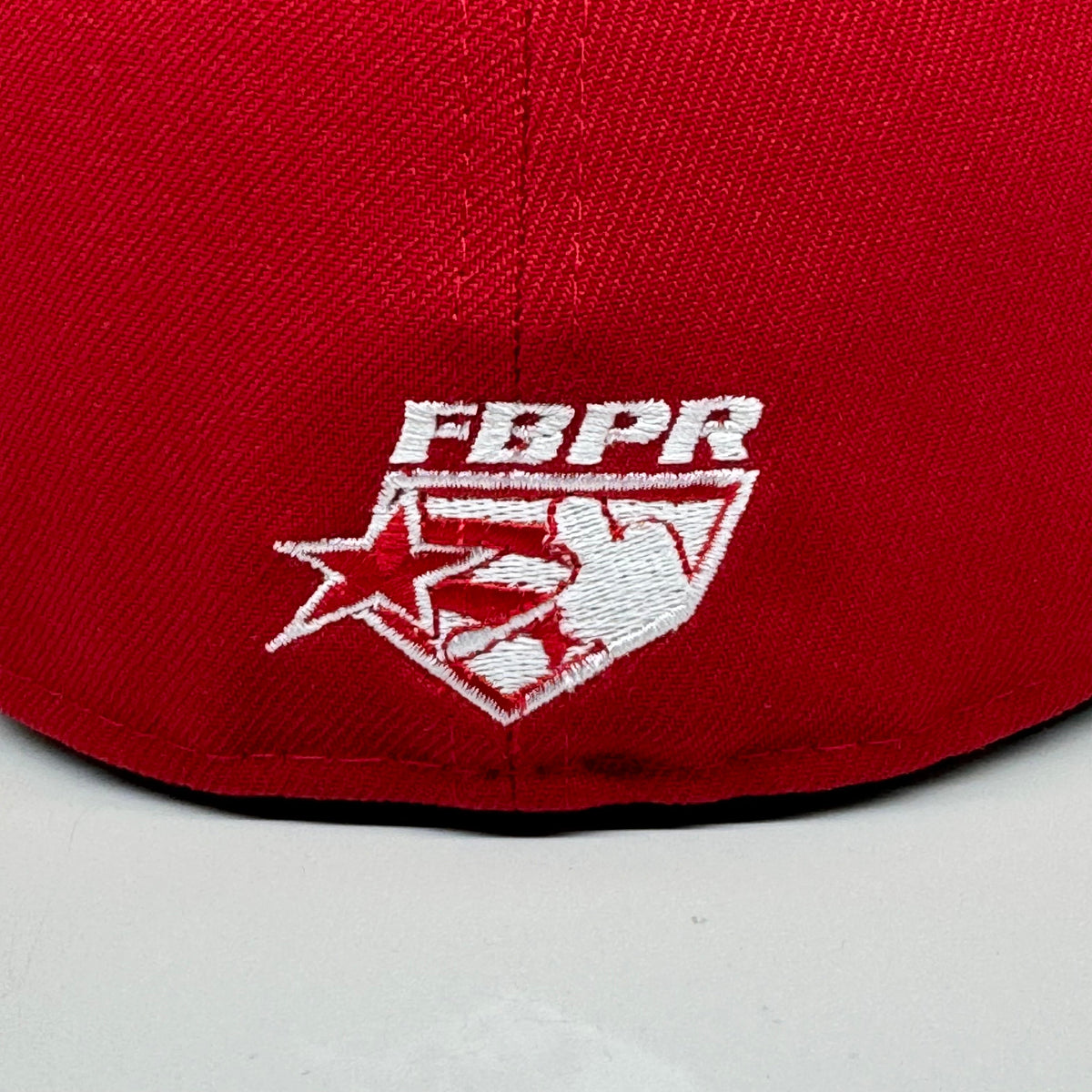 New Era 5950 FEDPRR Puerto Rico Fitted Hat product image 7, provided for visual reference and product detail review