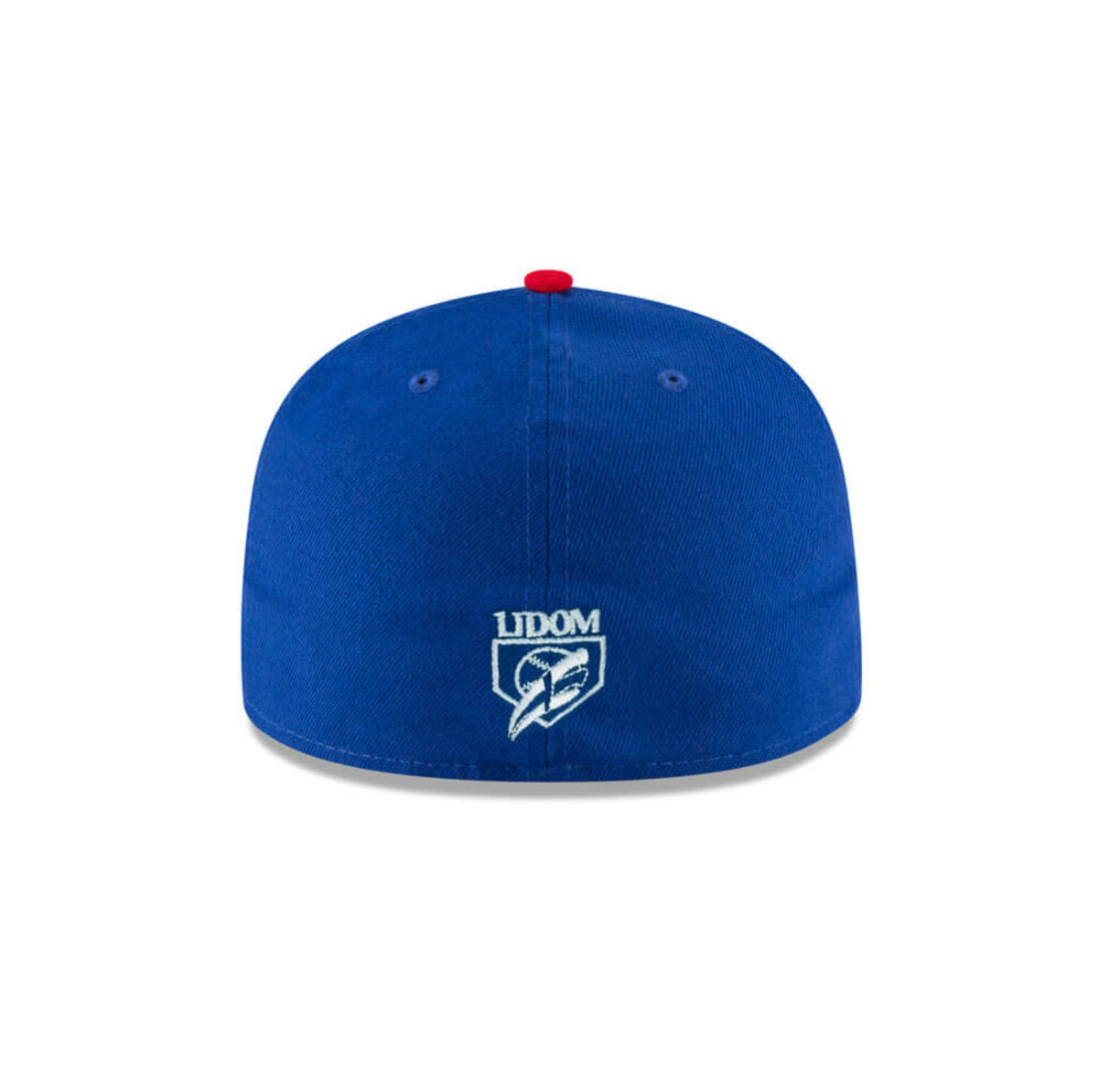 2024 Serie del Caribe - Dominicana New Era 59FIFTY Fitted Hat z product image 6, provided for visual reference and product