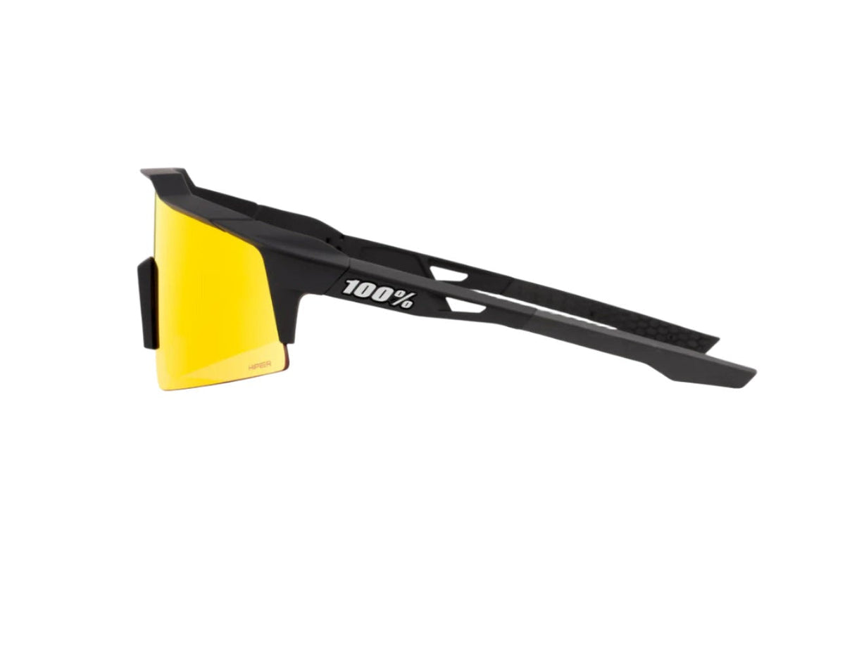 100% SPEEDCRAFT® SL Soft Tact Black HiPER® Red Multilayer Mirror Lens - 60008-00005 product image 2, provided for visual
