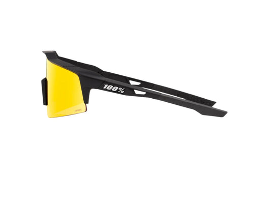 100% SPEEDCRAFT® SL Soft Tact Black HiPER® Red Multilayer Mirror Lens - 60008-00005 product image 2, provided for visual