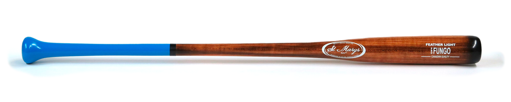 KR3 Feather Light Fungo Bat – Flamed Barrel Maple Training Bat for Coaches (36”, 20oz) product image 2, provided for visual