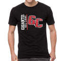 Gigantes del Cibao Vintage Black T-Shirt product image 1, provided for visual reference and product detail review