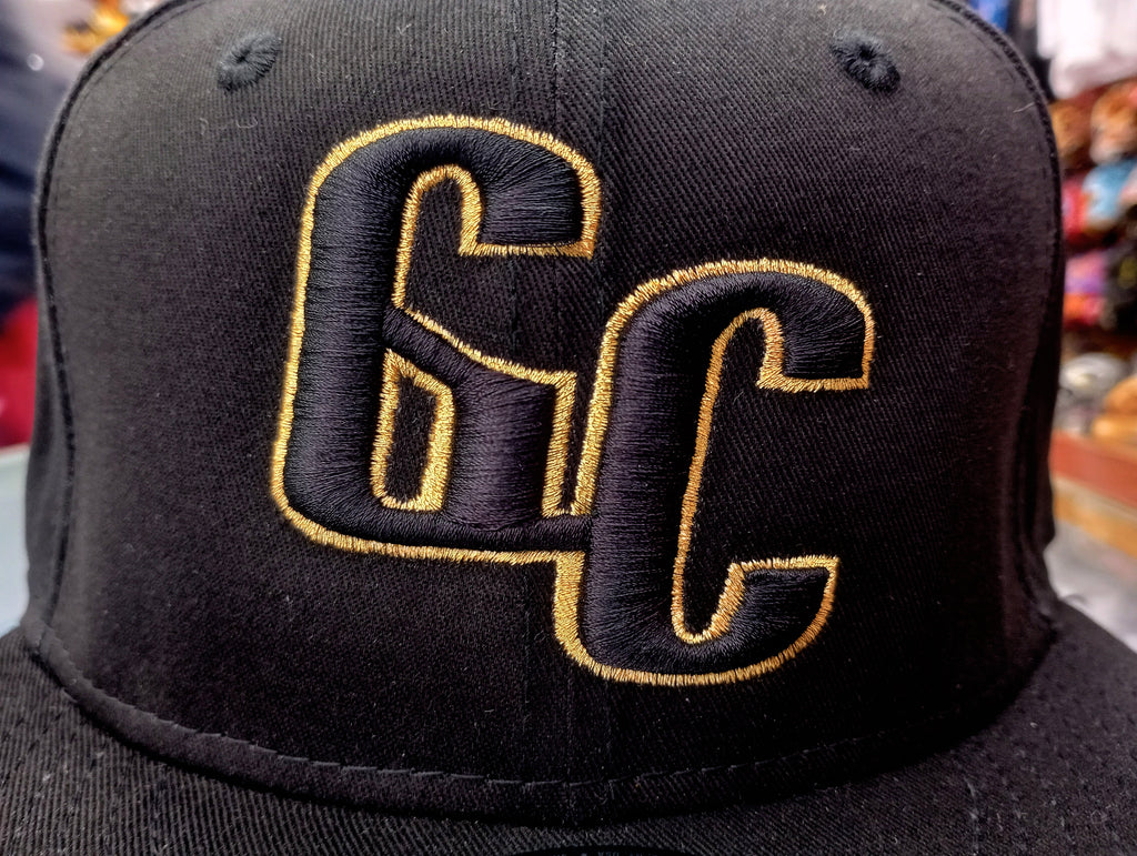 Gigantes del Cibao Embroidered New Era Snapback Hats product image 2, provided for visual reference and product detail review