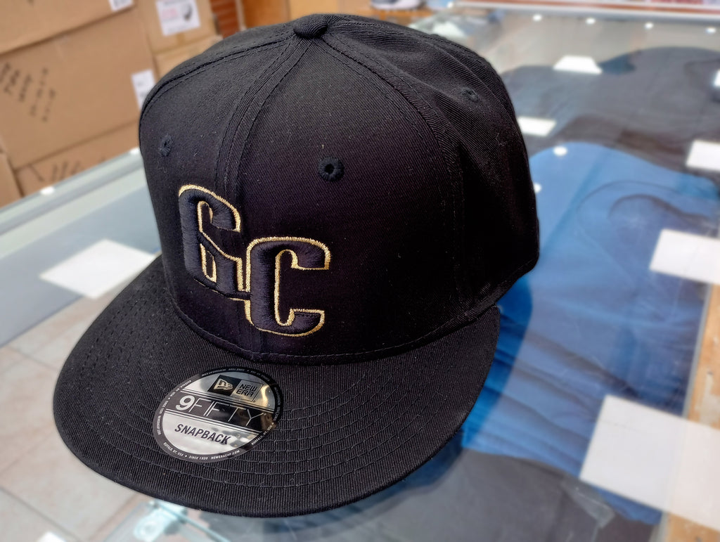 Gigantes del Cibao Embroidered New Era Snapback Hats product image 6, provided for visual reference and product detail review