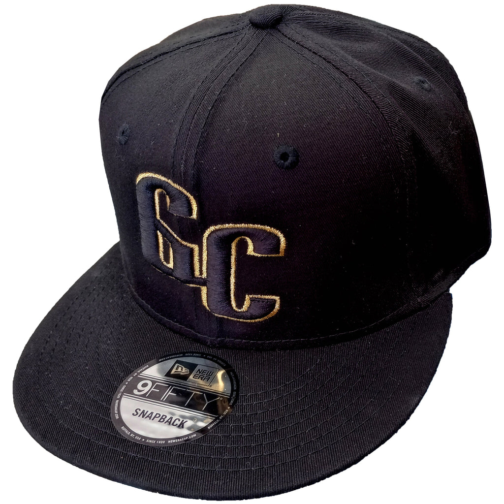 Gigantes del Cibao Embroidered New Era Snapback Hats product image 1, provided for visual reference and product detail review