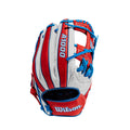 2023 Wilson A1000 Series 1787 11.75 inches Infield Glove - WBW10083711175 product image 1, provided for visual reference and
