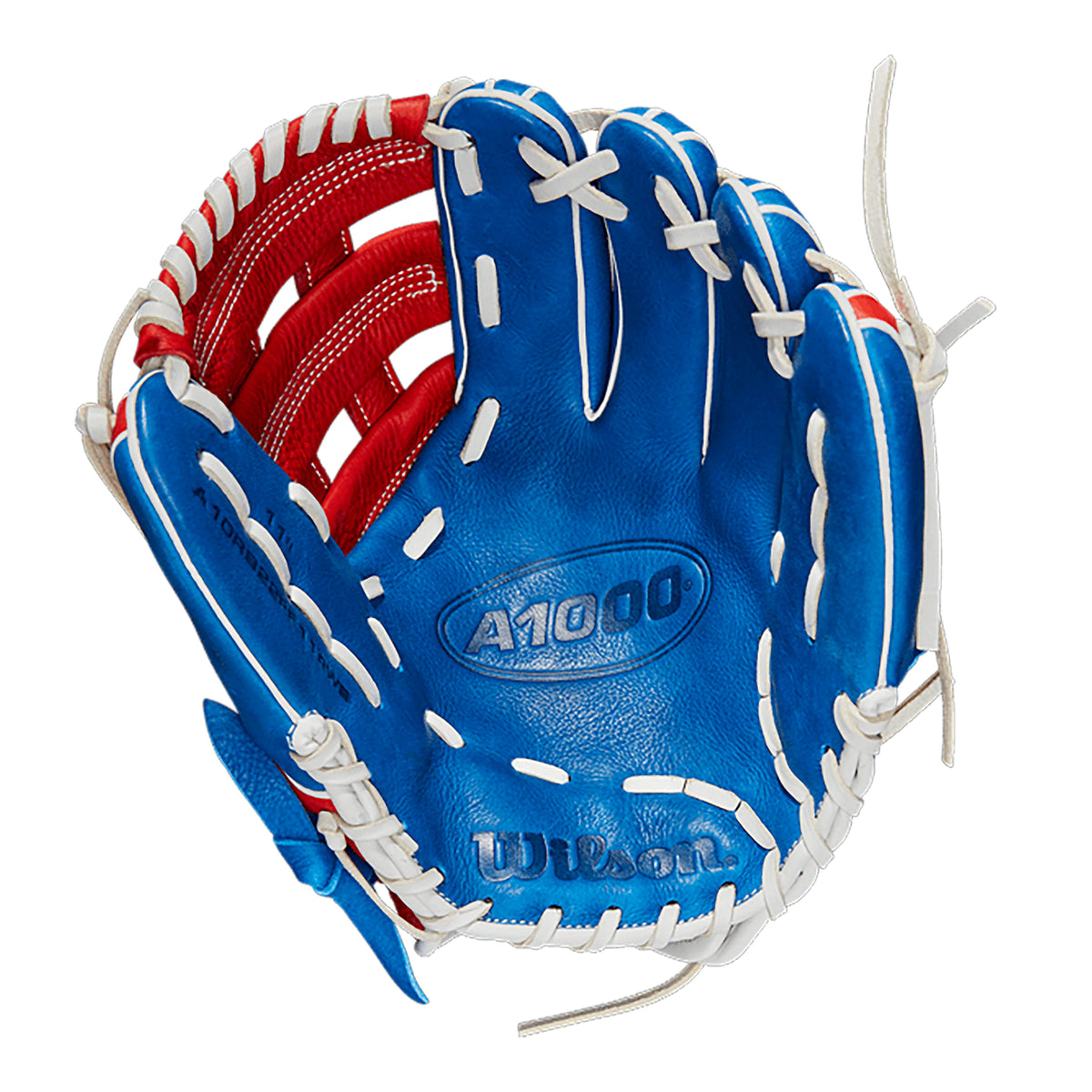 YOUTH - 2023 Wilson A1000 Series PF 11 inches Infield Glove - WBW10083511 product image 2, provided for visual reference and