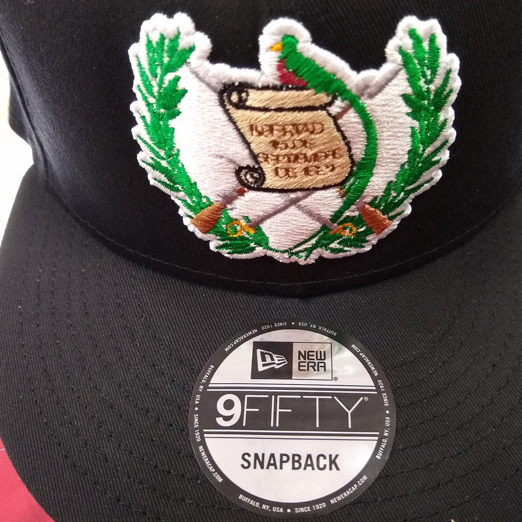Guatemala embroidered New Era Hat product image 5, provided for visual reference and product detail review