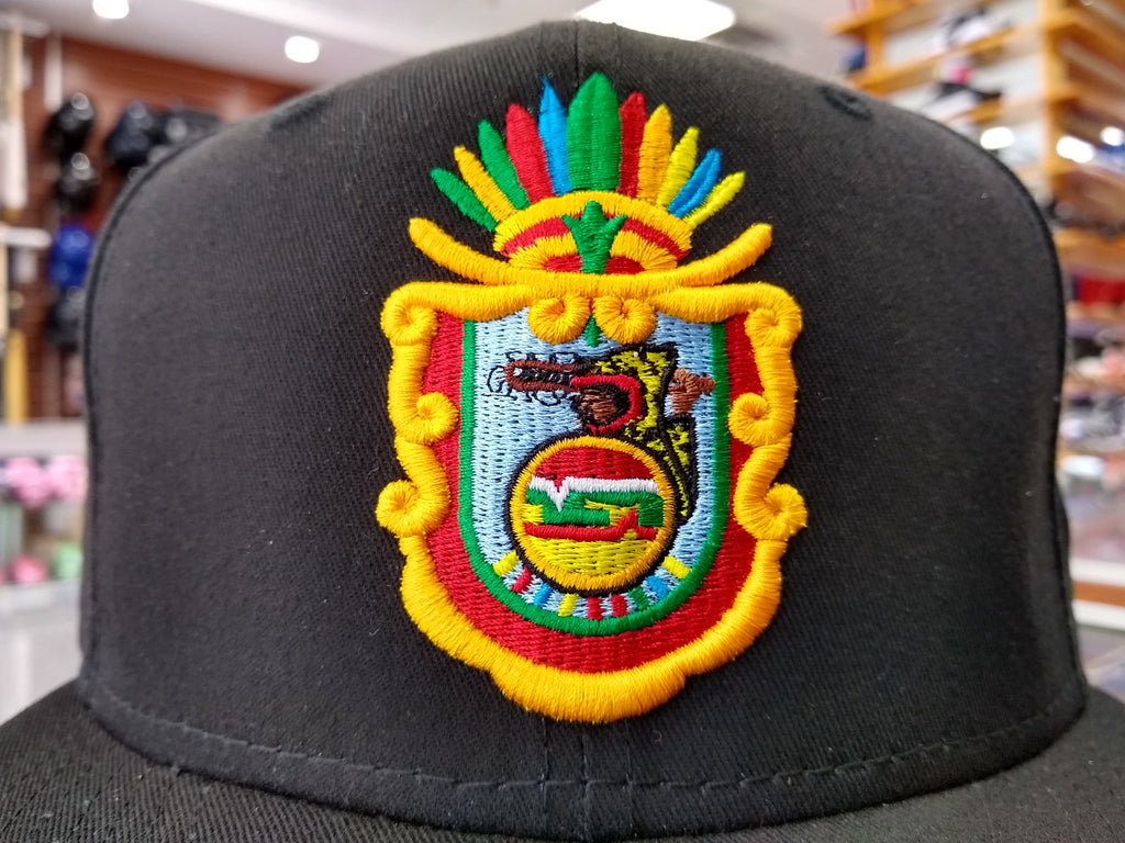 Mexican Cities - Snapback Mexico New Era Hats - Guerrero product image 3, provided for visual reference and product detail