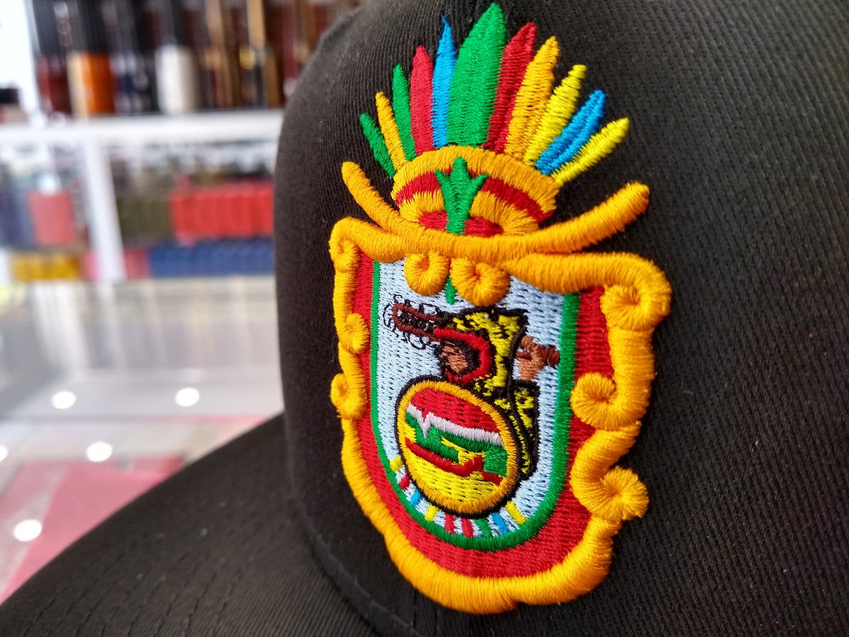 Mexican Cities - Snapback Mexico New Era Hats - Guerrero product image 4, provided for visual reference and product detail