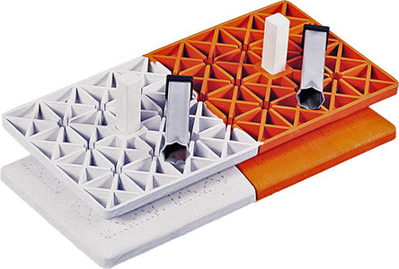 Hollywood Pro Double First Base Set - HDF30 product image 1, provided for visual reference and product detail review