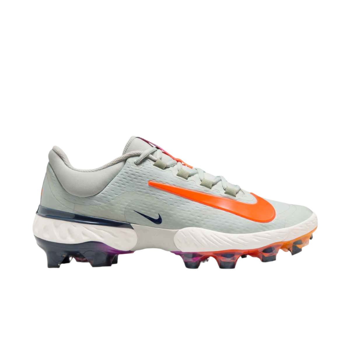 Nike Alpha Huarache Elite 4 Low MCS product image 2, provided for visual reference and product detail review