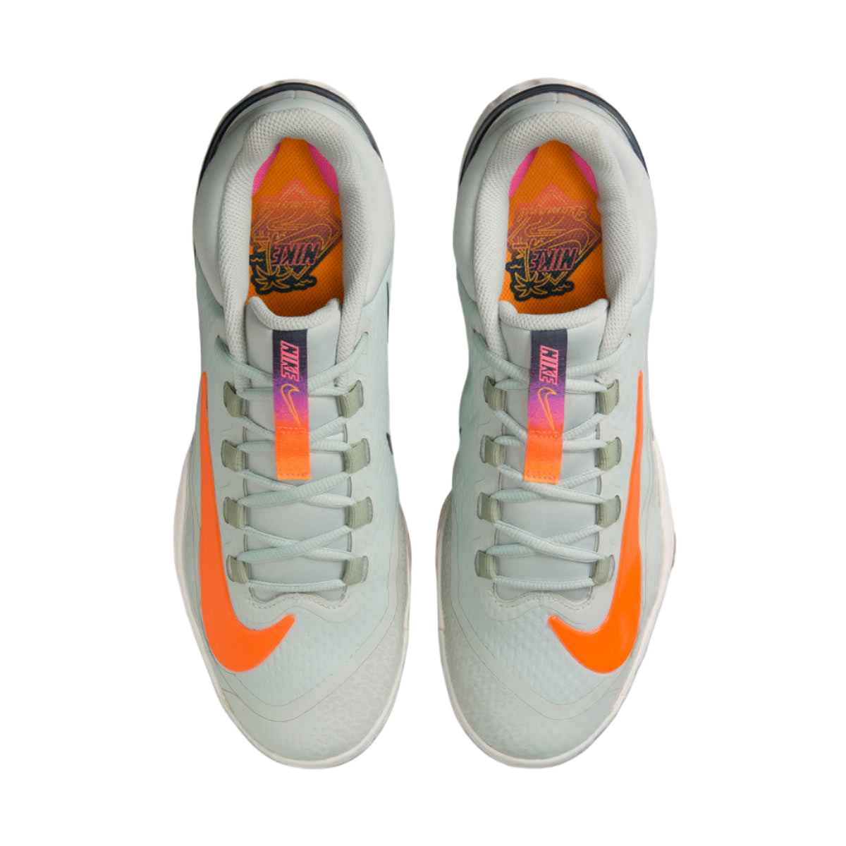 Nike Alpha Huarache Elite 4 Low MCS product image 4, provided for visual reference and product detail review