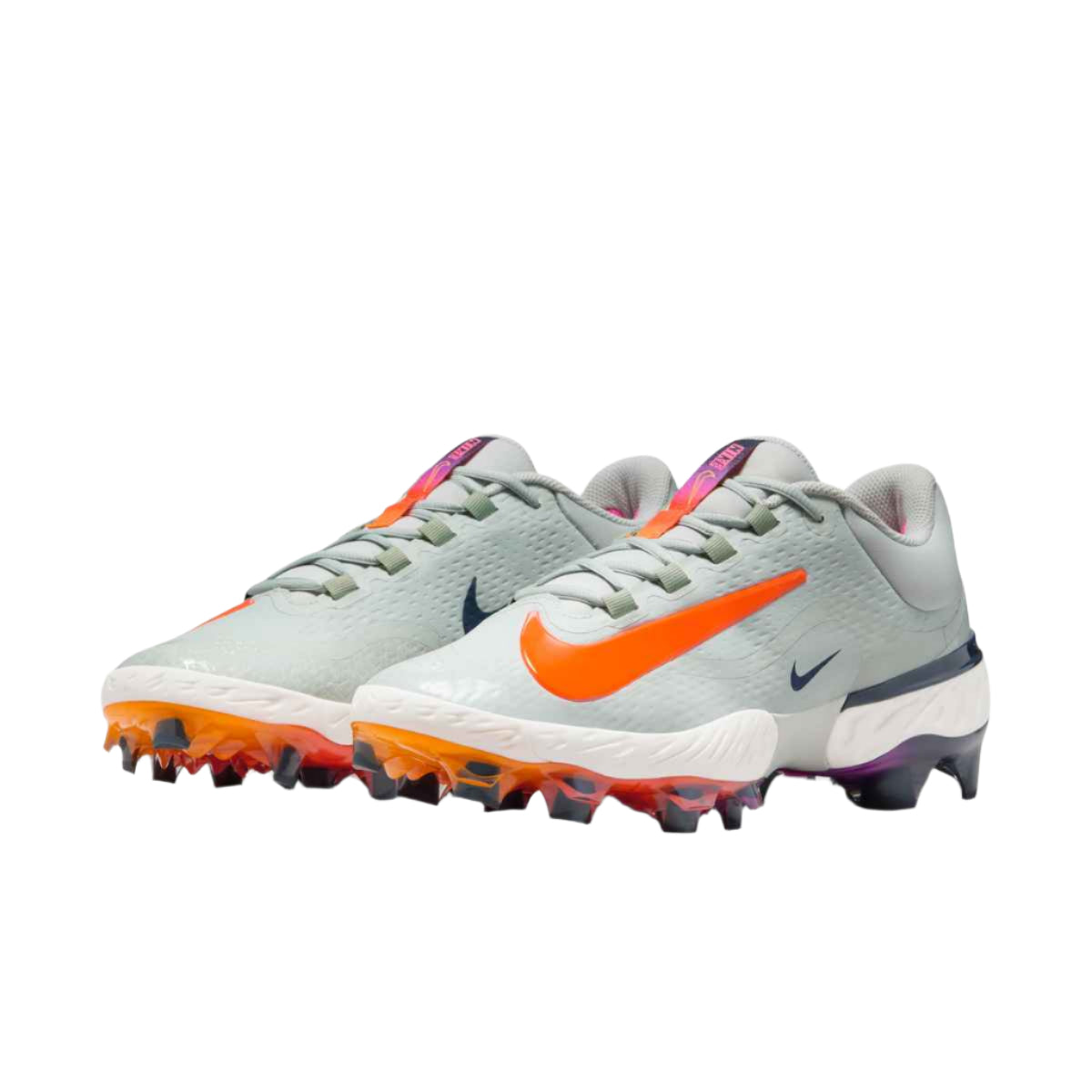 Nike Alpha Huarache Elite 4 Low MCS product image 1, provided for visual reference and product detail review