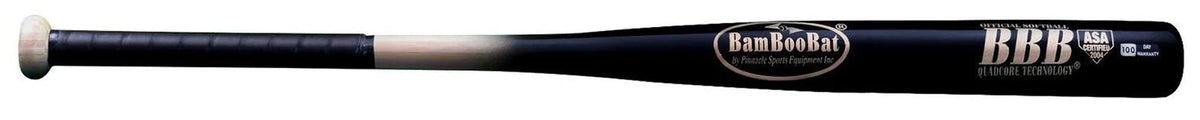 BamBooBat Bamboo Softball Bat ASA Approved Slow Pitch Bat – 34" Adult Wood Softball Bat product image 2, provided for visual