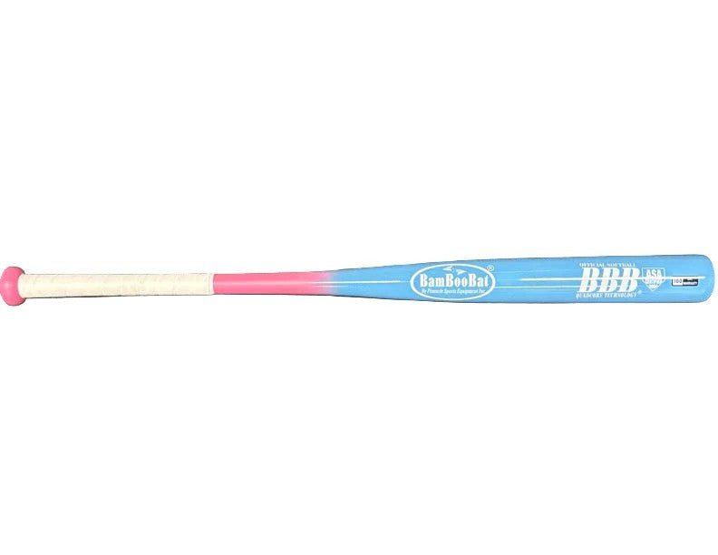 BamBooBat Bamboo Softball Bat ASA Approved Slow Pitch Bat – 34" Adult Wood Softball Bat product image 8, provided for visual