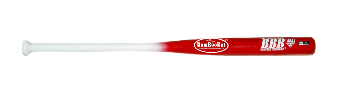 BamBooBat Bamboo Softball Bat ASA Approved Slow Pitch Bat – 34" Adult Wood Softball Bat product image 5, provided for visual