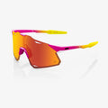 2022 HYPERCRAFT® Fernando Tatis JR SE Pink - Yellow HiPER® Red Multilayer Mirror Lens product image 1, provided for visual