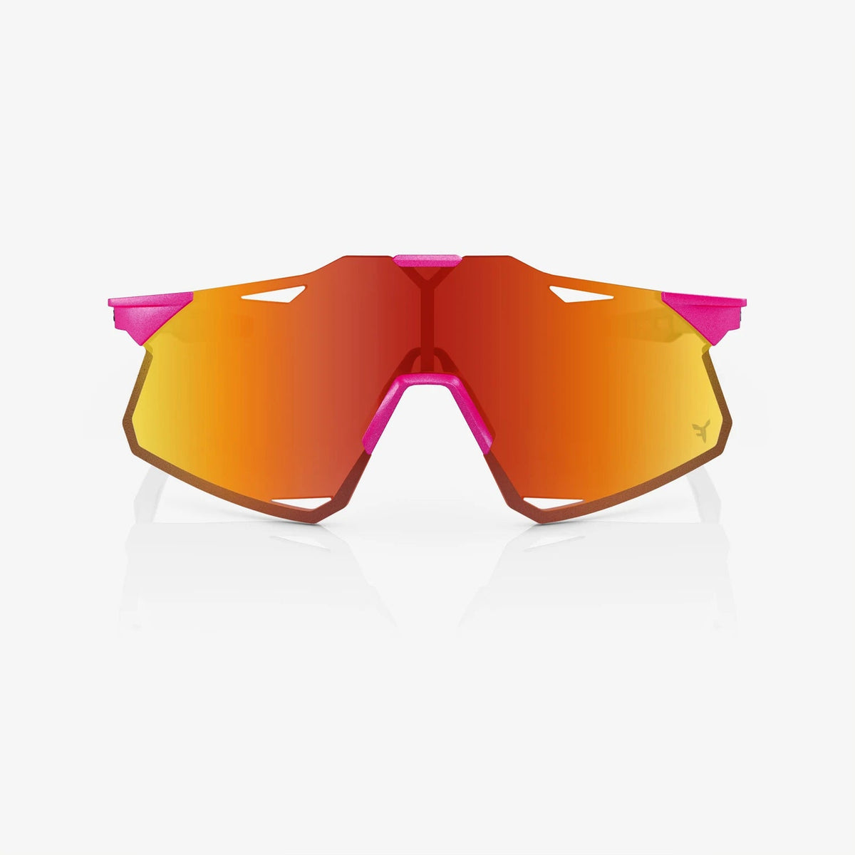 2022 HYPERCRAFT® Fernando Tatis JR SE Pink - Yellow HiPER® Red Multilayer Mirror Lens product image 2, provided for visual
