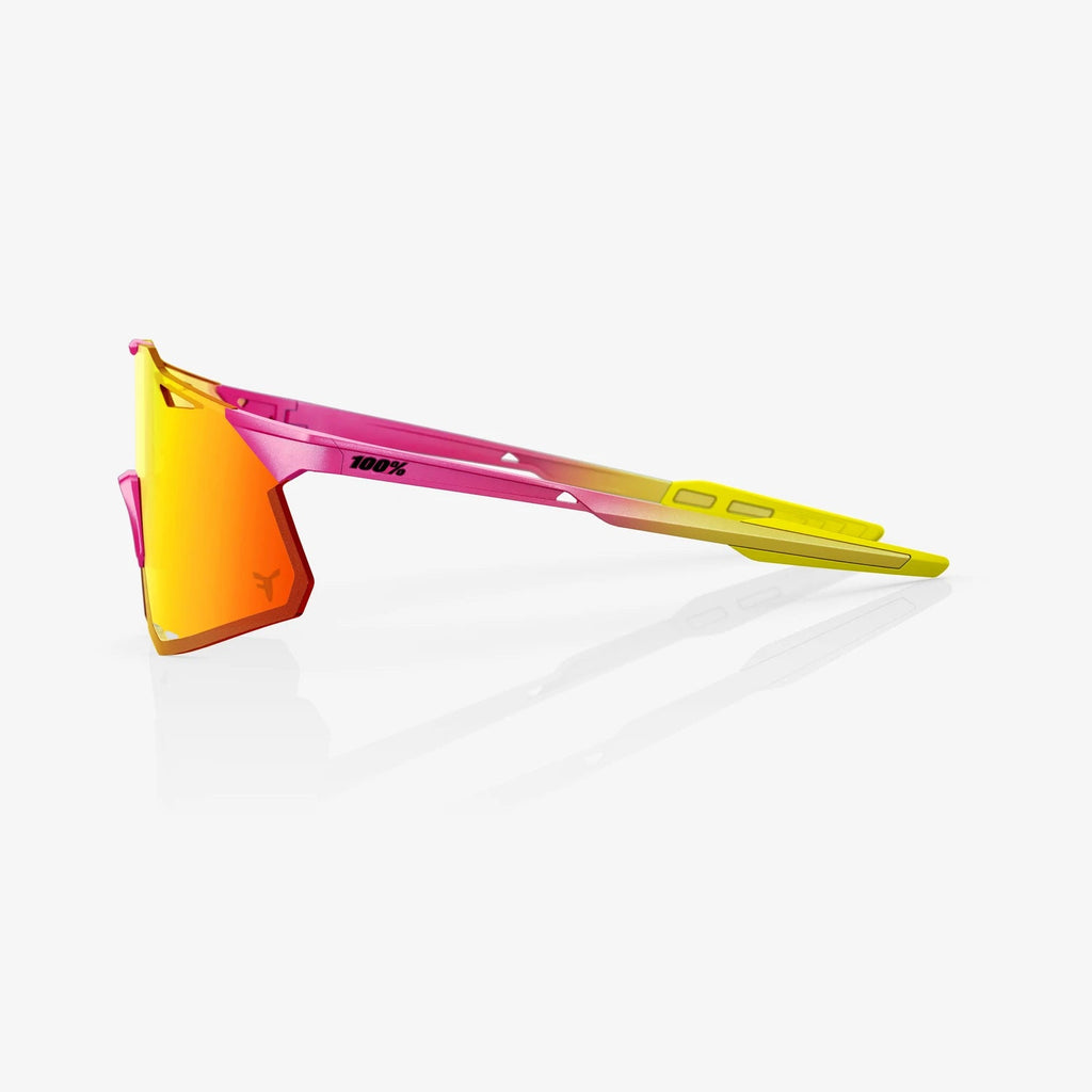 2022 HYPERCRAFT® Fernando Tatis JR SE Pink - Yellow HiPER® Red Multilayer Mirror Lens product image 3, provided for visual
