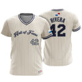 Mariano Rivera Hall of Fame Jersey - Exclusive Edition product image 1, provided for visual reference and product detail