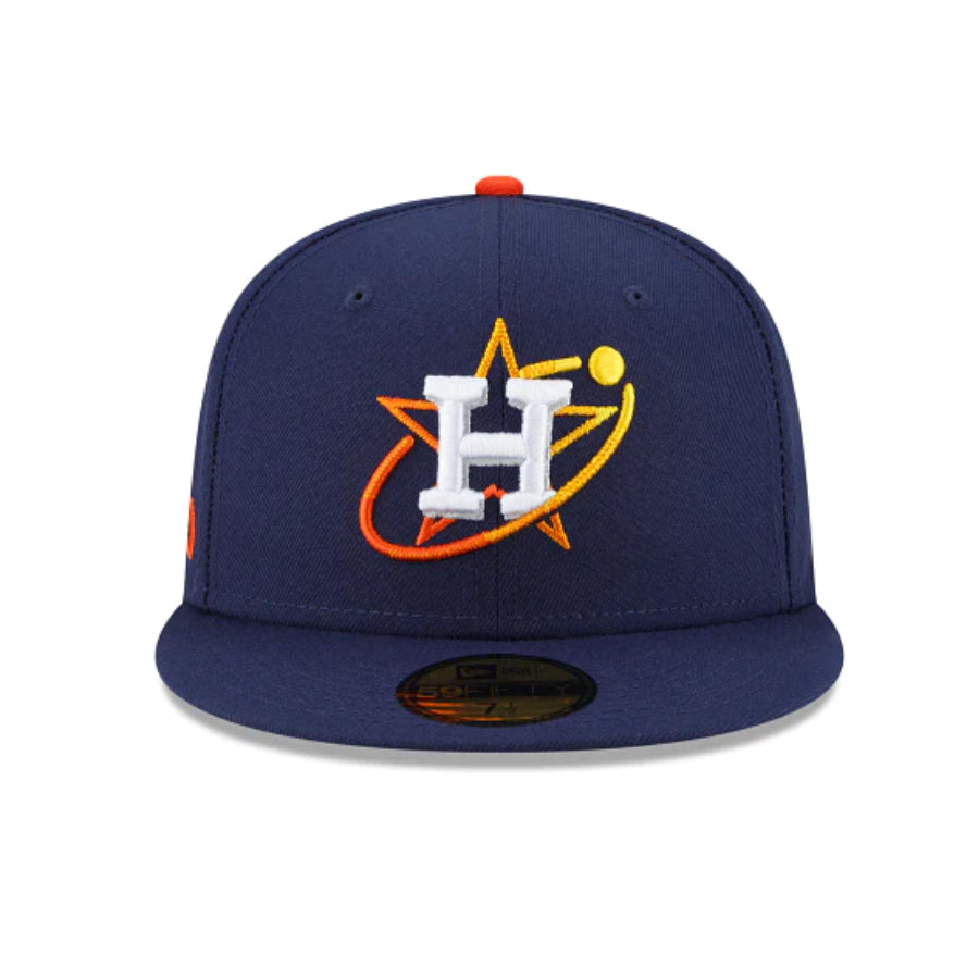 Houston Astros City Connect 59FIFTY Fitted hat product image 3, provided for visual reference and product detail review