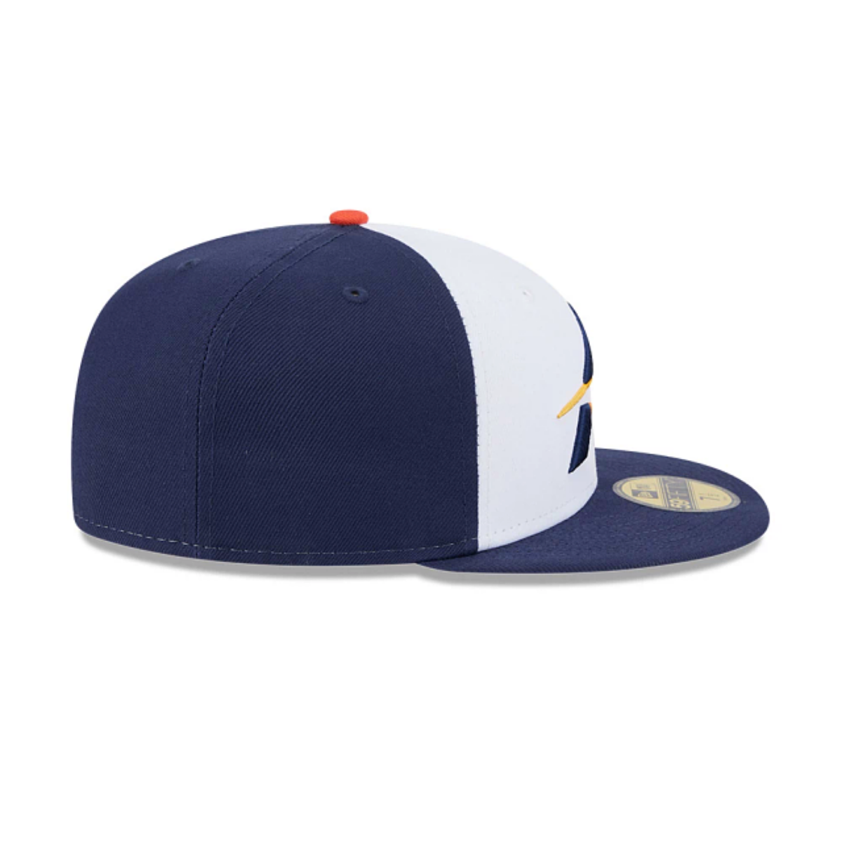 Houston Astros City Connect New Era 59FIFTY Fitted Hat product image 5, provided for visual reference and product detail