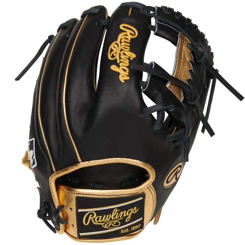 Rawlings June Pro Gold Glove Club 11.5" Infield Baseball Glove - R00704866 product image 1, provided for visual reference